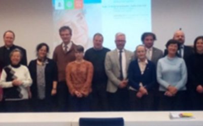 Beszámoló a Brixenben rendezett időskori konferenciáról