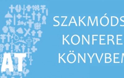 Szakmódszertani konferencia és könyvbemutató
