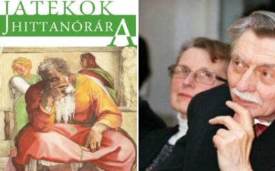 Játék a hittanórán?