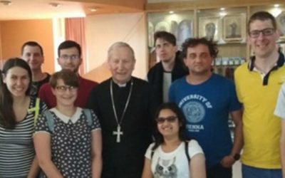 Hallgatóink az Opolei Nyári Egyetemen