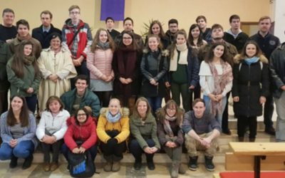 Beszámolók a tavaszi lelkigyakorlatról