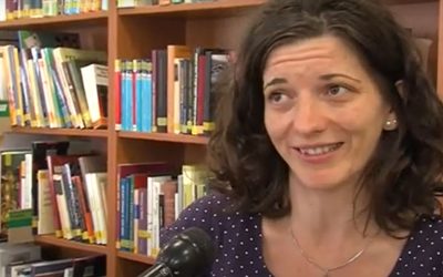 Bemutató kisfilm a főiskoláról