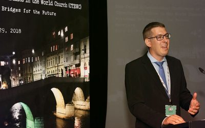 CTEWC nemzetközi konferencia Szarajevóban