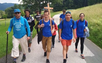 Gyalogos zarándoklat Mariazellbe