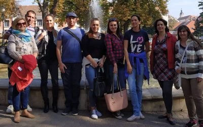 Csapatépítő tréning