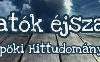 A Kutatók Éjszakája