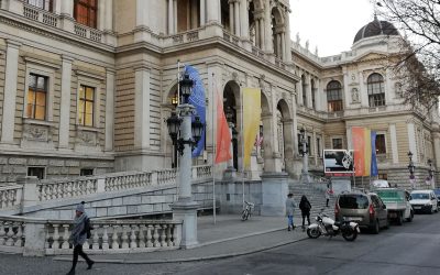 November a Bécsi Egyetemen