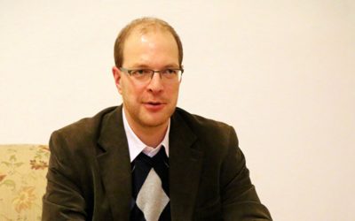 Orova Csaba: Egységre törekedni nem más, mint komolyan venni az Evangéliumot