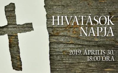 Hivatások napja