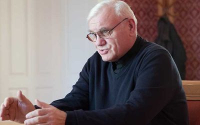 Isten iránt mindig van érdeklődés