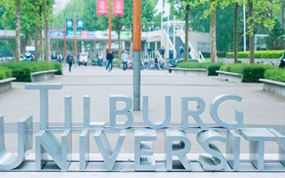 Erasmus megállapodás a Tilburgi Egyetemmel