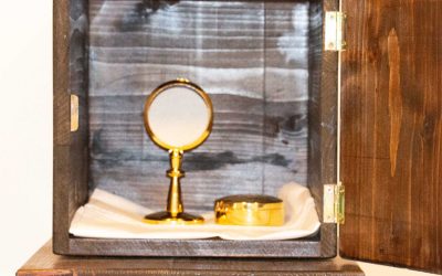 Egy délelőtt az Eucharisztiáról