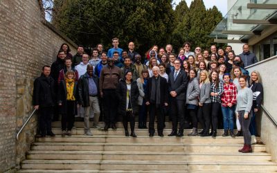 Afrikáról tartottak nyári egyetemet a Pécsi Püspöki Hittudományi Főiskolán