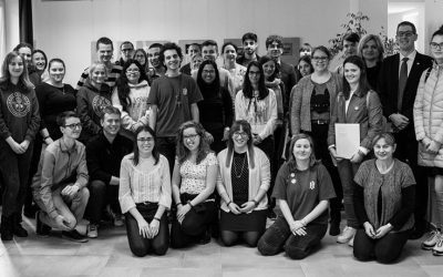 Beszámoló a nyílt napunkról