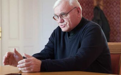 Egy hívő élet varázsa