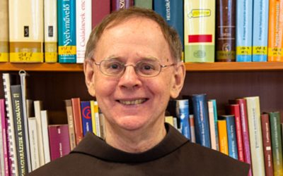 Interjú P. Whitehouse Domonkos atyával