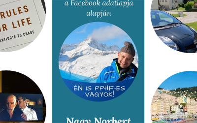 Öt dolog Nagy Norbert tanár úrról