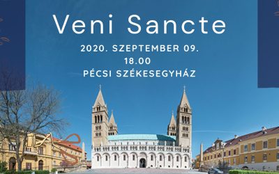 Veni Sancte