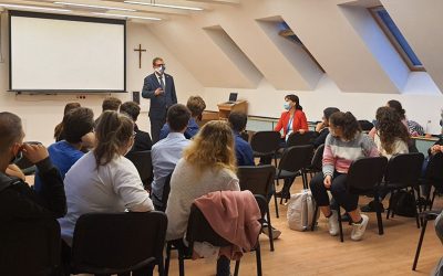 Doktori védés a Pécsi Püspöki Hittudományi Főiskolán