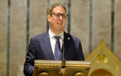 Egyetemi tanári kinevezés