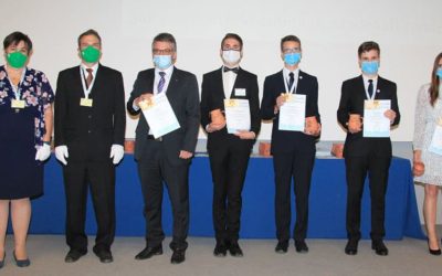 Hallgatóink a XVII. Országos Felsőoktatási Környezettudományi Diákkonferencián