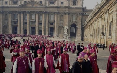 ELŐADÁSSOROZAT A MÁSODIK VATIKÁNI ZSINATRÓL