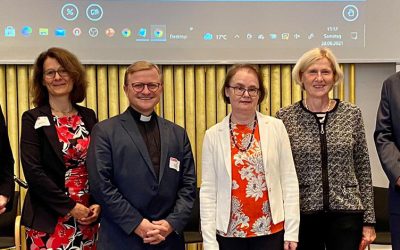 Kovács Gusztáv az Európai Katolikus Teológiai Társaság új alelnöke