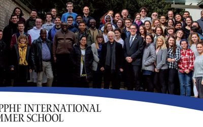 Újra nyári egyetem a PPHF-en