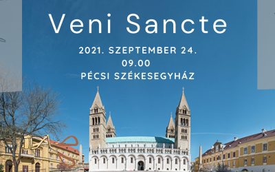 Tanévnyitó szentmise