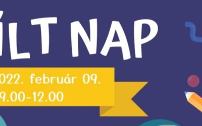 NYÍLT NAP