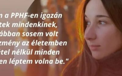 Az első félévem a PPHF-en