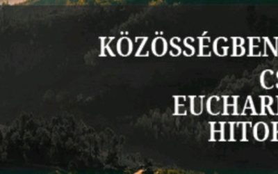 Család, eucharisztia, hitoktatás