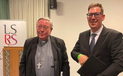 Luxemburgban találkoztak az európai teológusok