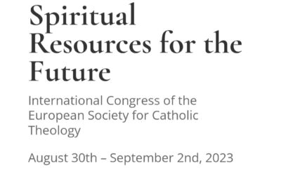 EUROPE: Spiritual Resources for the Future