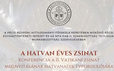 A hatvanéves zsinat