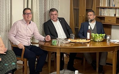 Pár-Beszéd estek a XXIII. János Szakkollégiumban