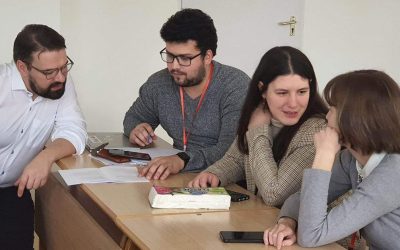 Fiatal teológusok Európáról