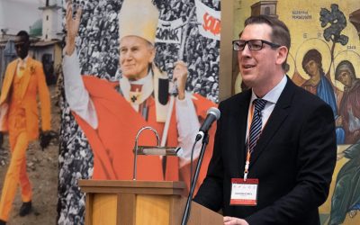 Pécsen rendezik az Európai Katolikus Teológiai Társaság kongresszusát