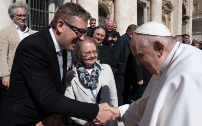 Az Apostoli Szentszék belülről