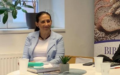 Állami kitüntetésben részesült Dr. Balogh Ágnes, főiskolánk jogásza