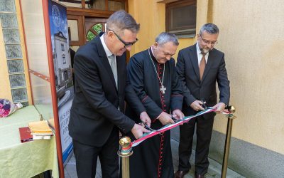 Veni Sanctét, szakkollégiumi épületavatást és díjátadást ünnepelt a PPHF