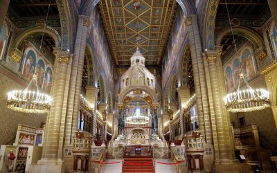 Tanévnyitó szentmise