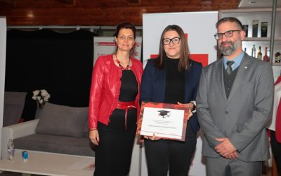 Bátorság – díjat nyert a Pécsi Püspöki Hittudományi Főiskola