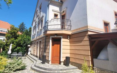 Új szakkollégium, új épületben