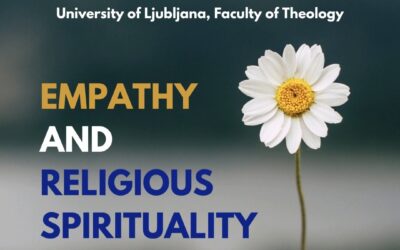 Erasmus BIP pályázat: Empathy and Religious Spirituality, Ljubljana