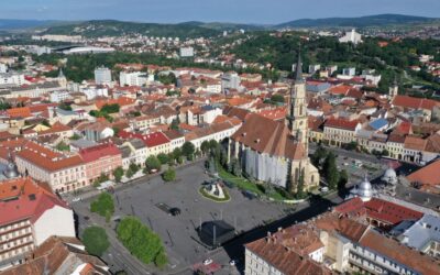 „Épített örökségünk az erdélyi fejedelemség korából” – Erasmus BIP kurzus Kolozsváron
