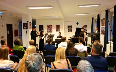 Bach szakrális zenéje csendült fel a főiskolán