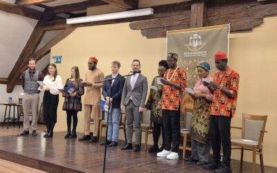 Beszámoló a Pécsi Püspöki Hittudományi Főiskola évzáró karácsonyi betlehemes műsoráról