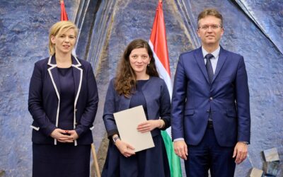 Főiskolai tanári és rektori kinevezések