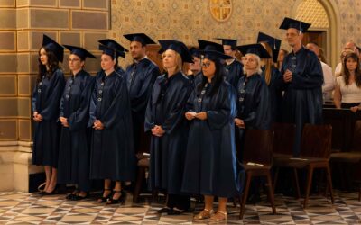 Diplomaosztót ünnepelt a PPHF közössége